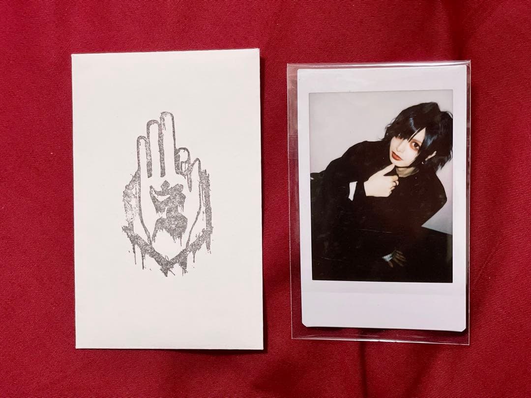 真天地開闢集団ジグザグ　龍矢　チェキ