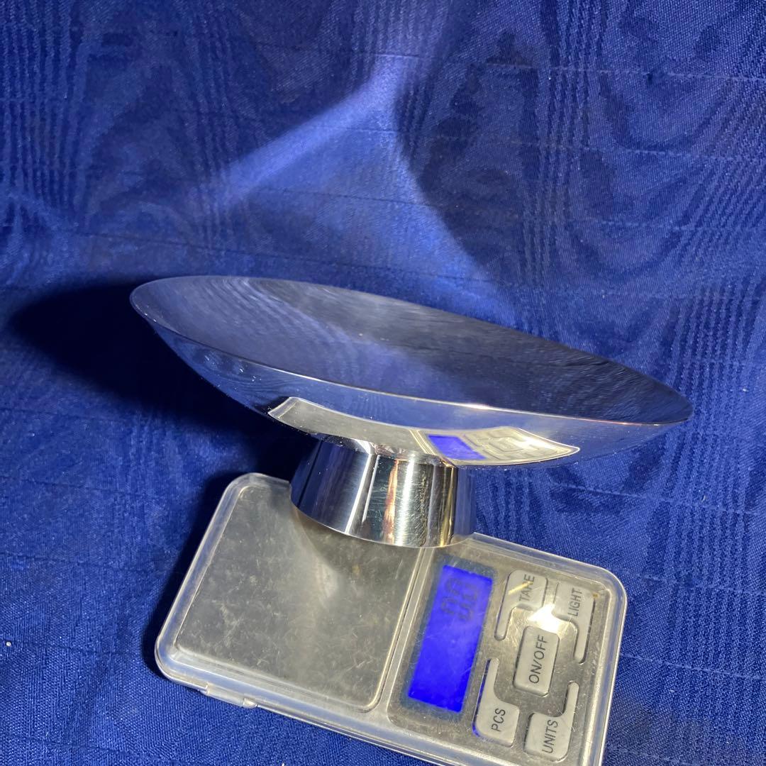 k*L様 純銀　銀杯　大型　レア　昭和レトロ　酒器