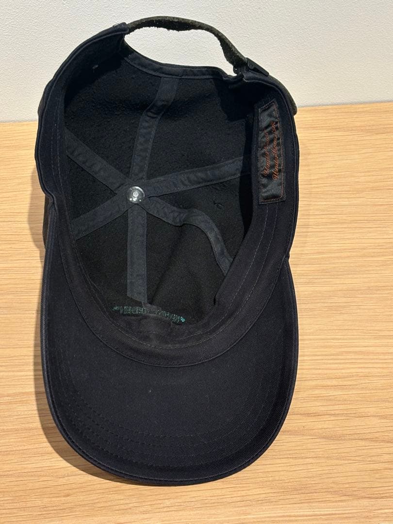 undercover キャップ 'WAHNFRIEDEN'