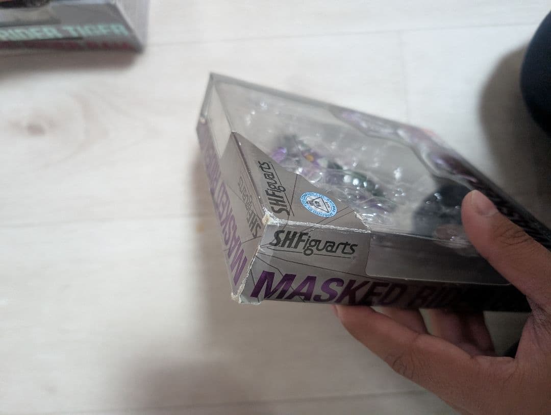 S.H.Figuarts 仮面ライダー龍騎 16体セット (1部ジャンク品あり)