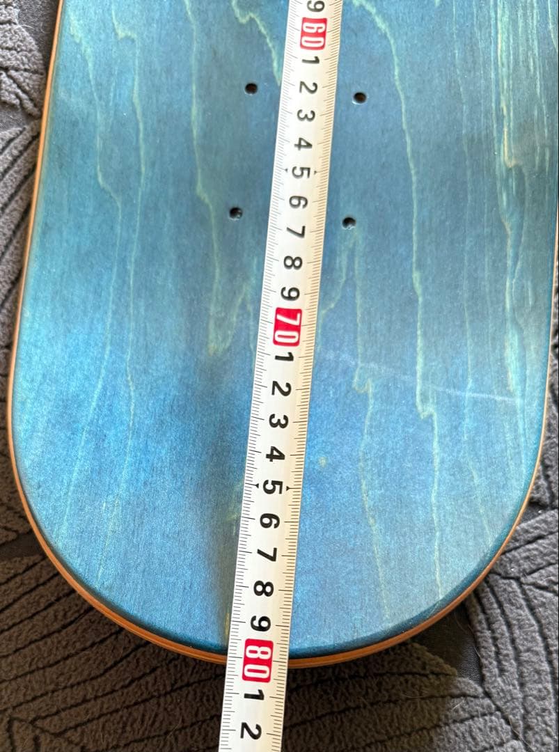 スケートボード Deck plan B