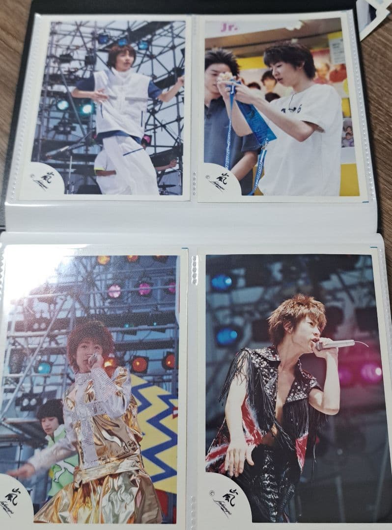 【バラ売り可】公式写真　嵐　 お台場どっと混む&コカコーラゼロキャンペーン24枚