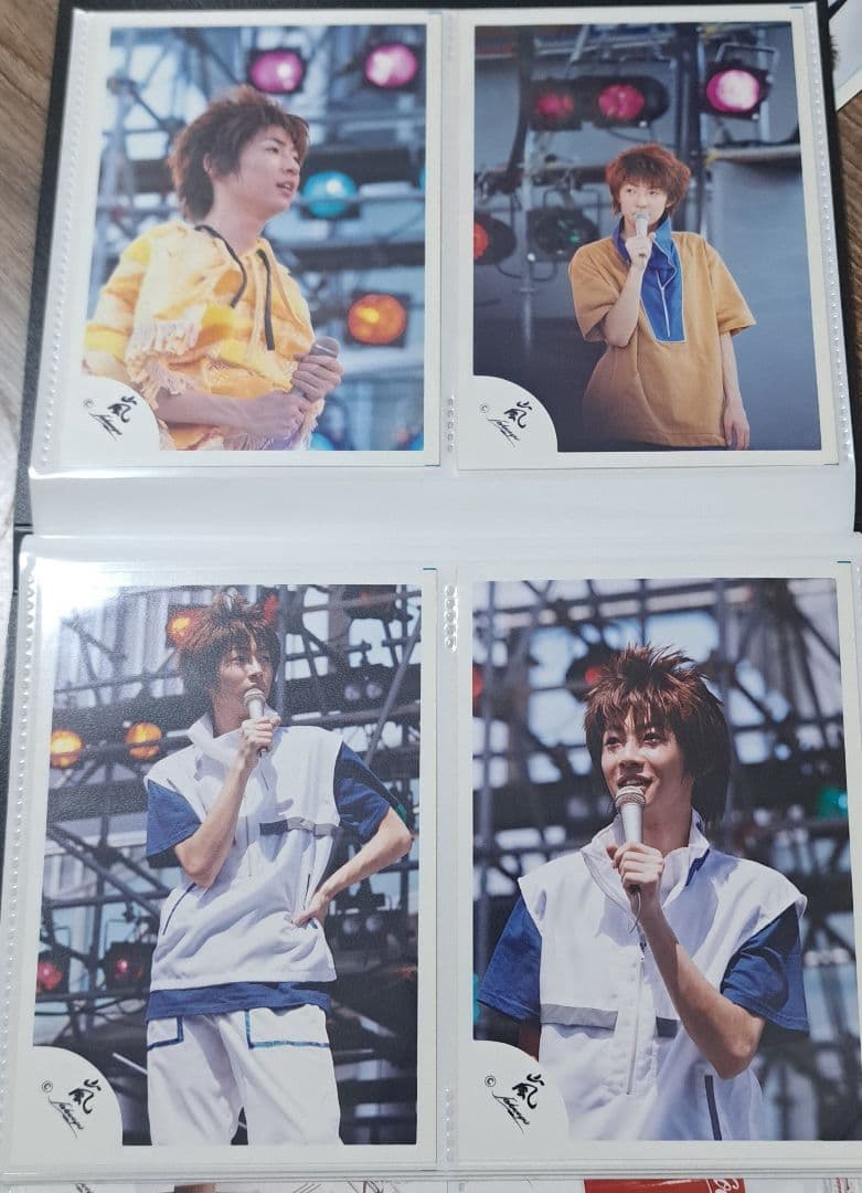 【バラ売り可】公式写真　嵐　 お台場どっと混む&コカコーラゼロキャンペーン24枚