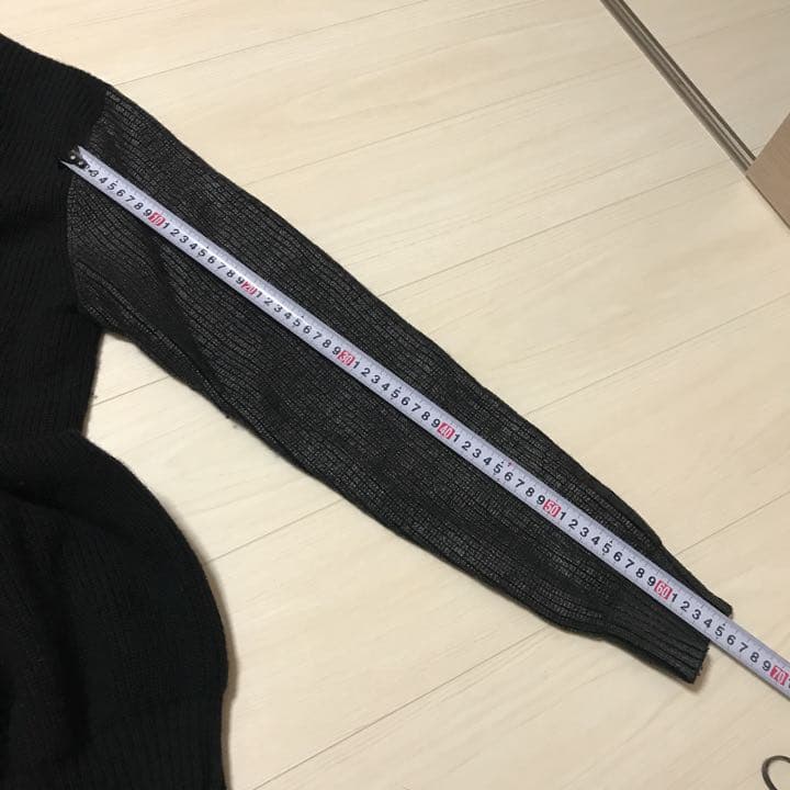 コムデギャルソン ニット