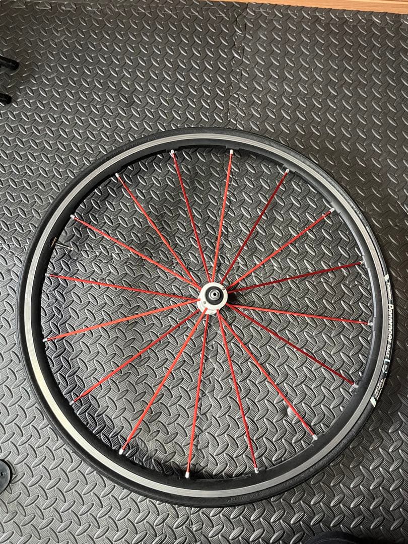 Fulcrum Racing Zero レットスポークモデル