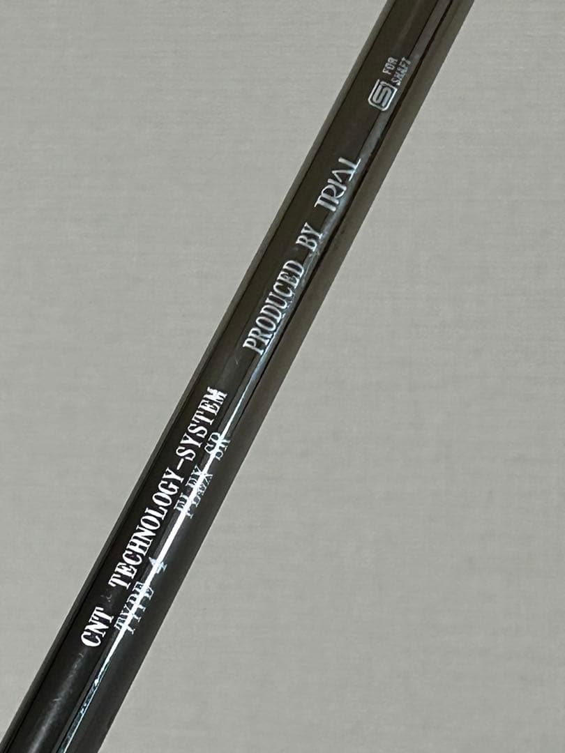 必見！カスタム★MYSTERY ミステリー CF-455 HC ドライバー