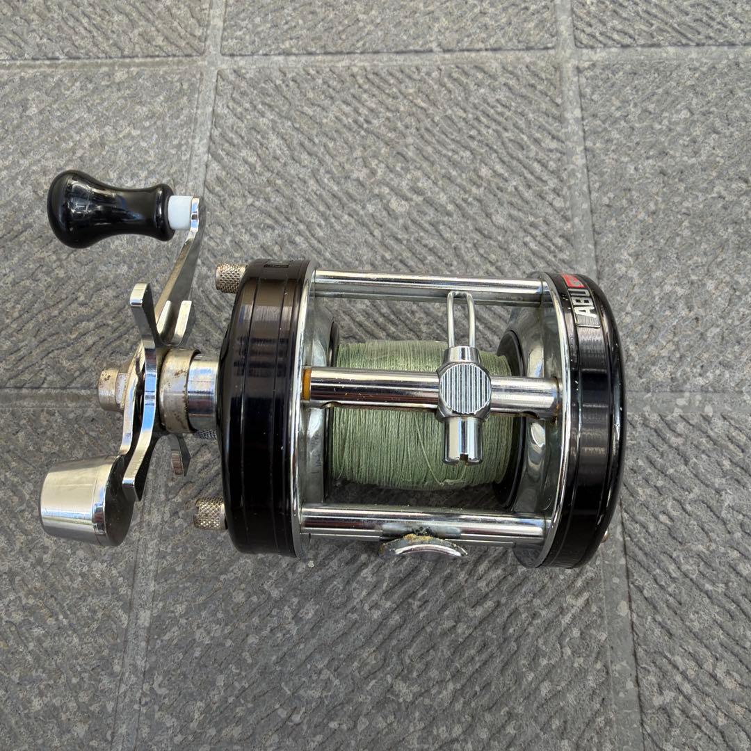 2/14まで。アブガルシア ABU 6500CA アンバサダー