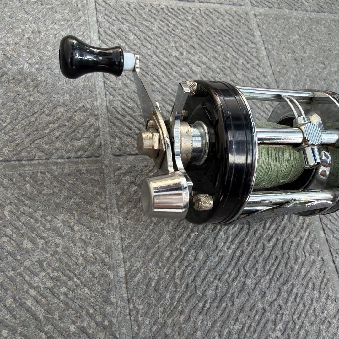 2/14まで。アブガルシア ABU 6500CA アンバサダー