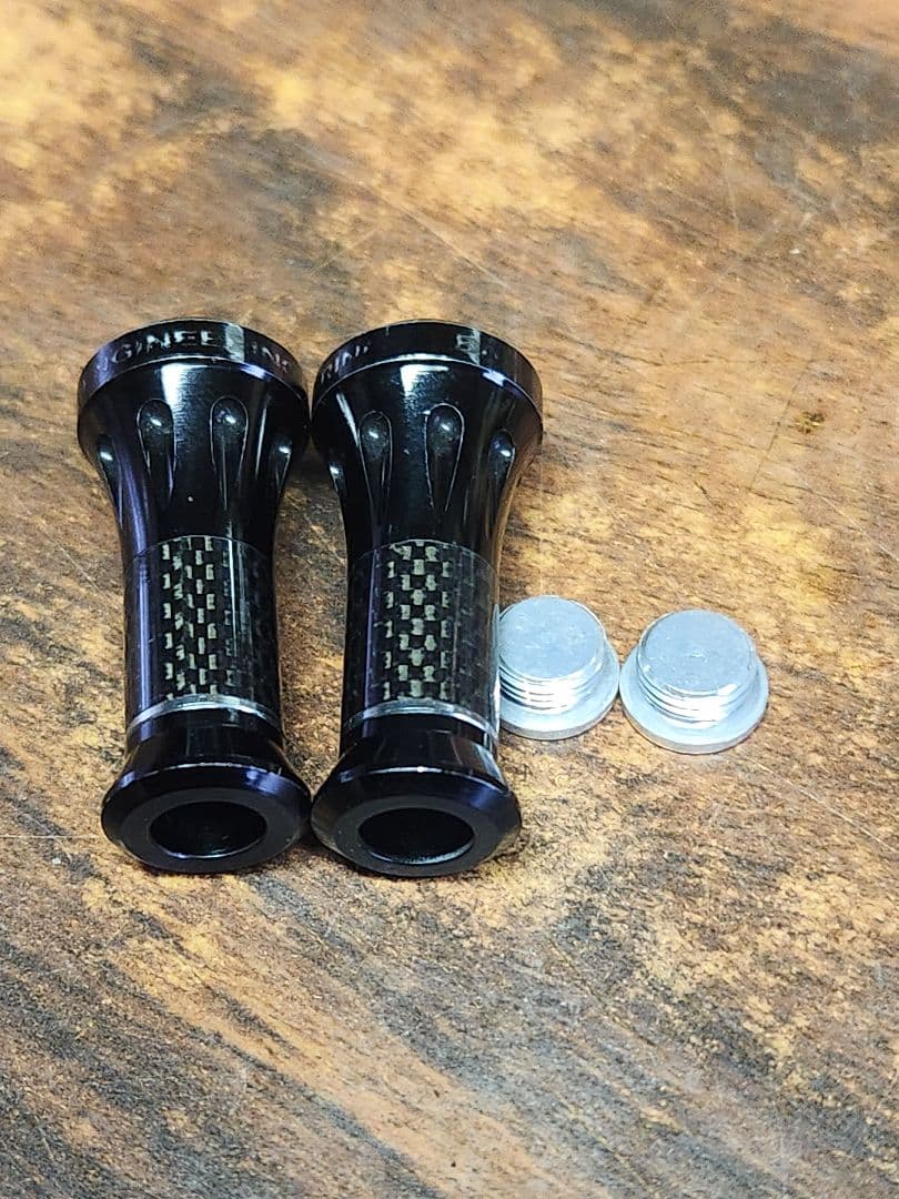 バサート　Bassart Gクラフト ノブのみ　セット　ブラック　廃盤レア