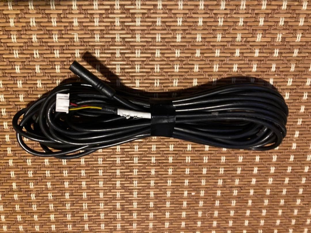 【SU】ハイエースアルパインバックカメラ カバーセット　HCE-C1000D