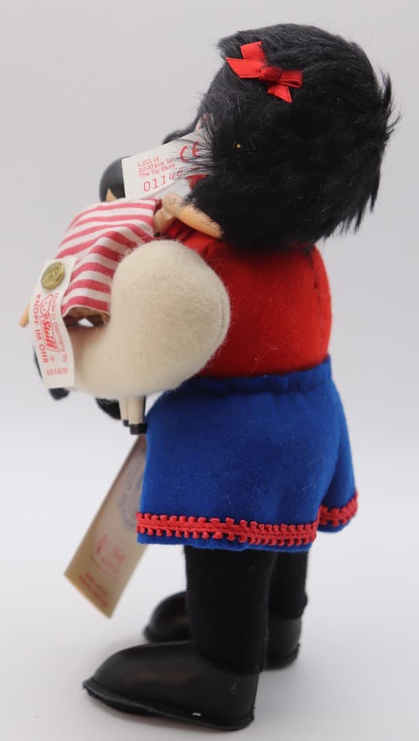 Molly Golli ペグ人形付きアメリカThe Toy Store別注品