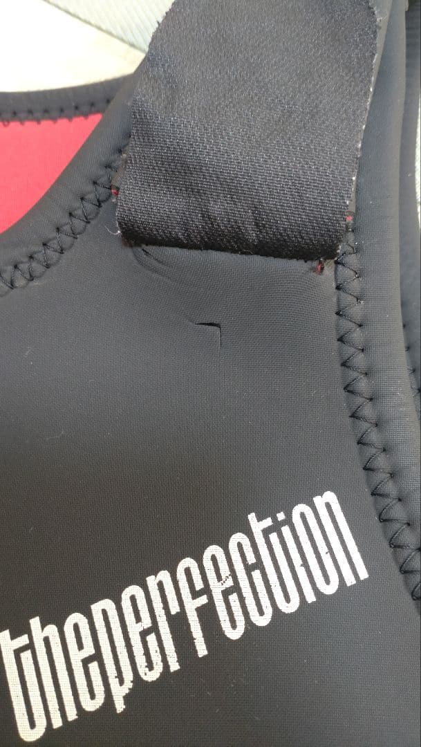 ウェットスーツ セットアップ ML