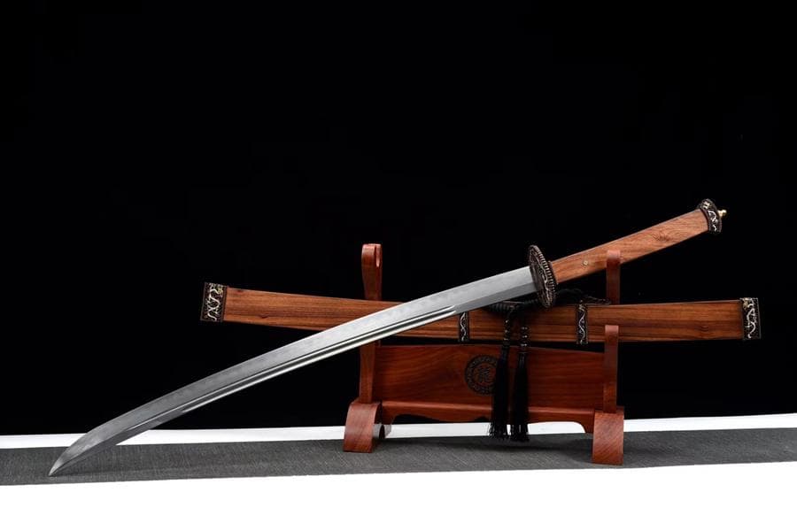 サーベル本 模造刀 居合刀 武士道 武具 漢剣 唐刀 龍泉剣 手鍛造打