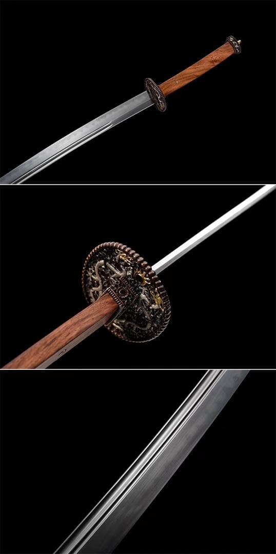 サーベル本 模造刀 居合刀 武士道 武具 漢剣 唐刀 龍泉剣 手鍛造打