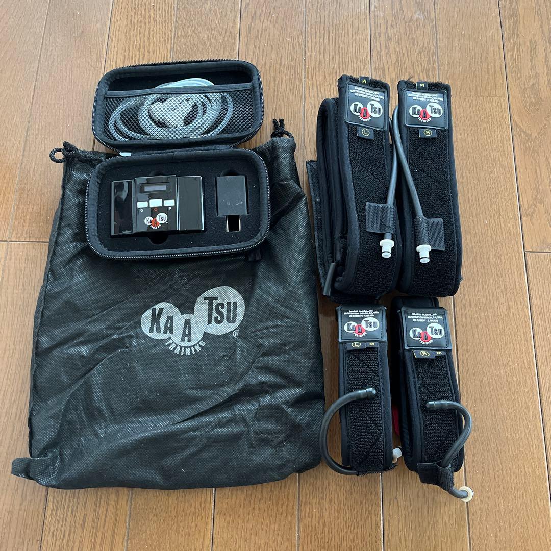 加圧サイクル2.0セット(ベルト Mサイズ)