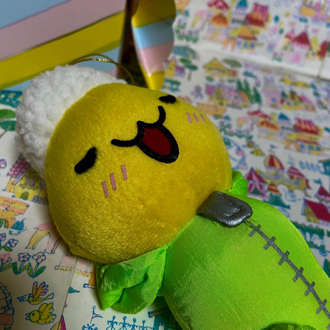 平成レトロ サンエックス ビアーチャン マスコット