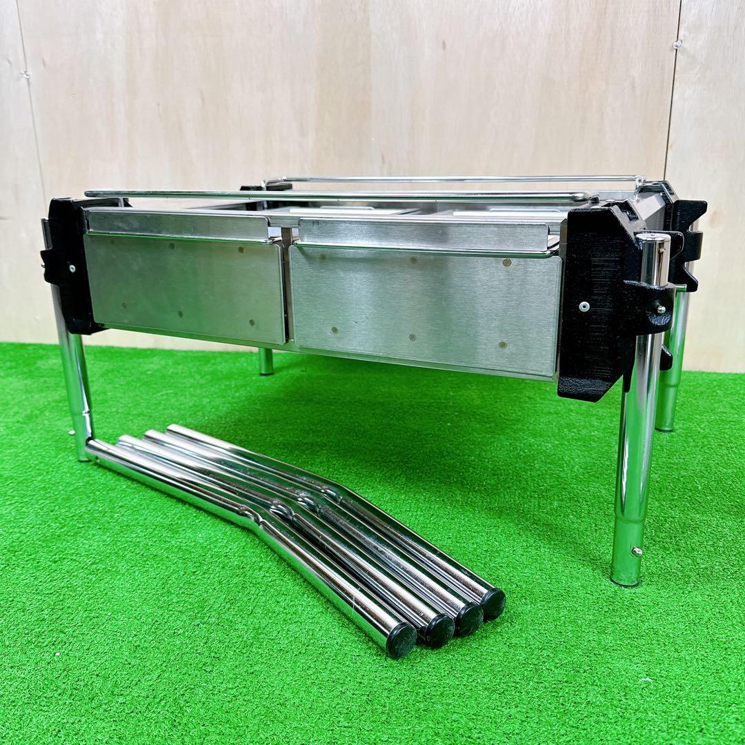 【廃盤】 【未使用】 スノーピーク ツインバーベキューボックスPRO S-029