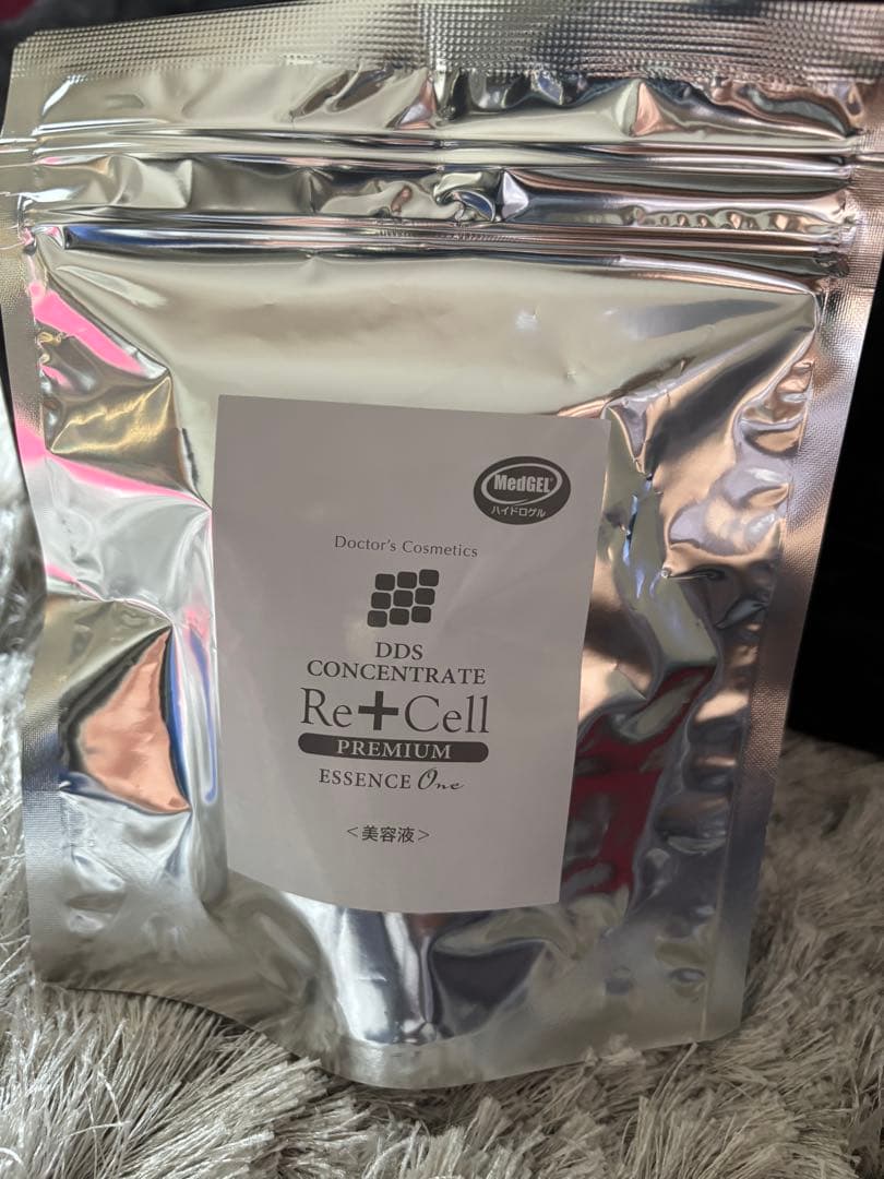 ブースター・導入液 DDS Re+Cell Premium Essence 20mL