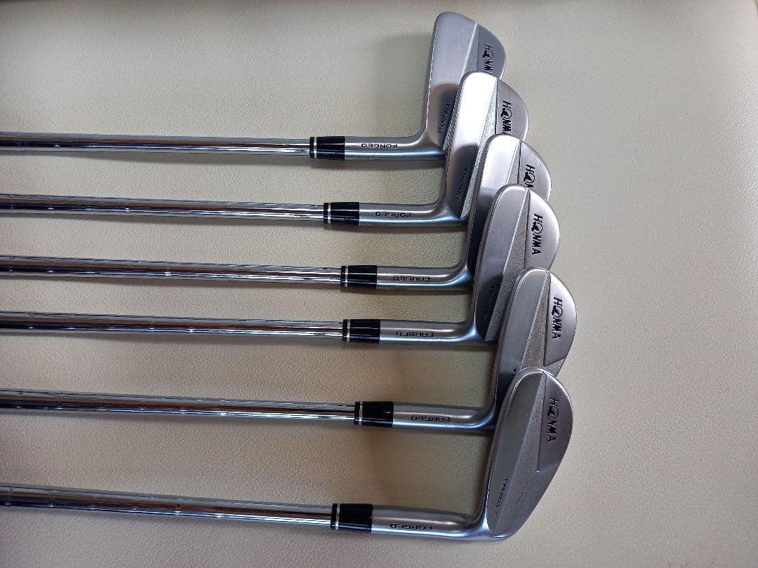 HONMA TR 20B　アイアン5～10