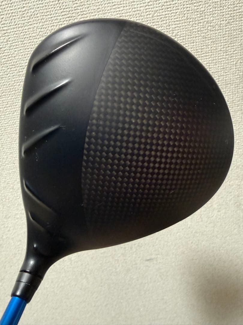 PING G440 MAX ドライバー 9度 ALTA J CB BLUE-S