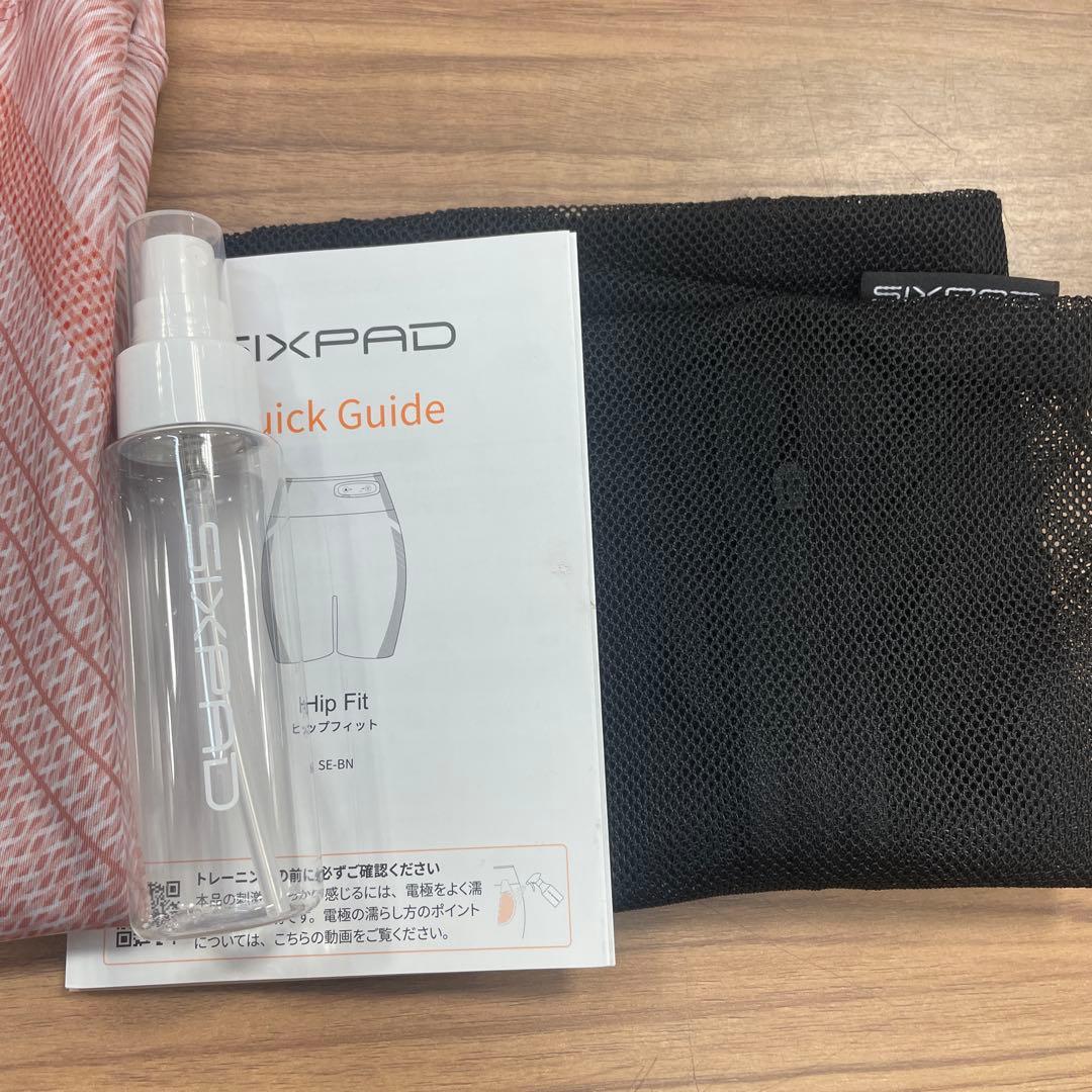 MサイズSIXPAD ヒップフィット　Hip Fit