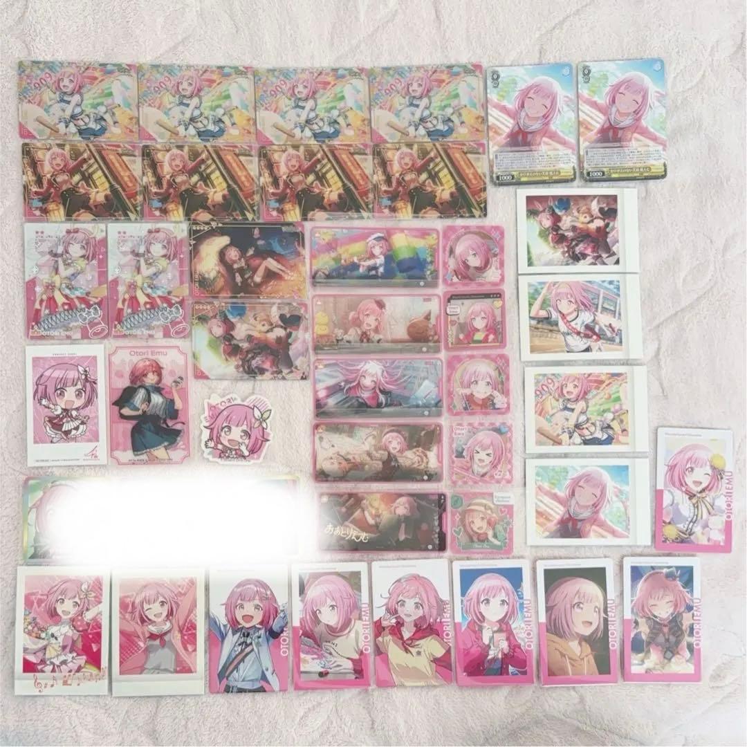 鳳えむまとめ売り