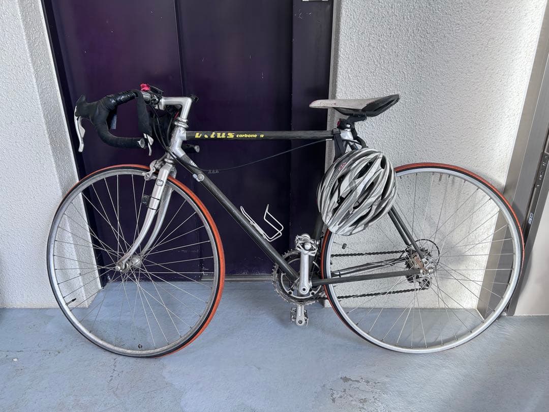 レア物！ VITUS carbone 9 90年代 ヴィンテージロードバイク