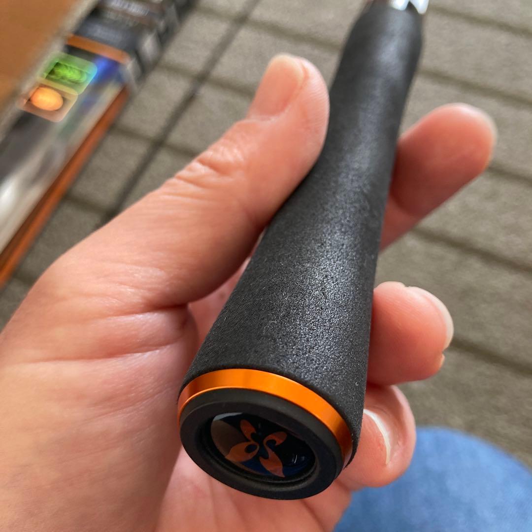 ダイワ　プレッソ ST 62MF