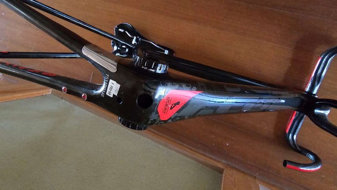 Mikasa【格安出品】FELT F FRD　＆フルクラムレーシングゼロ