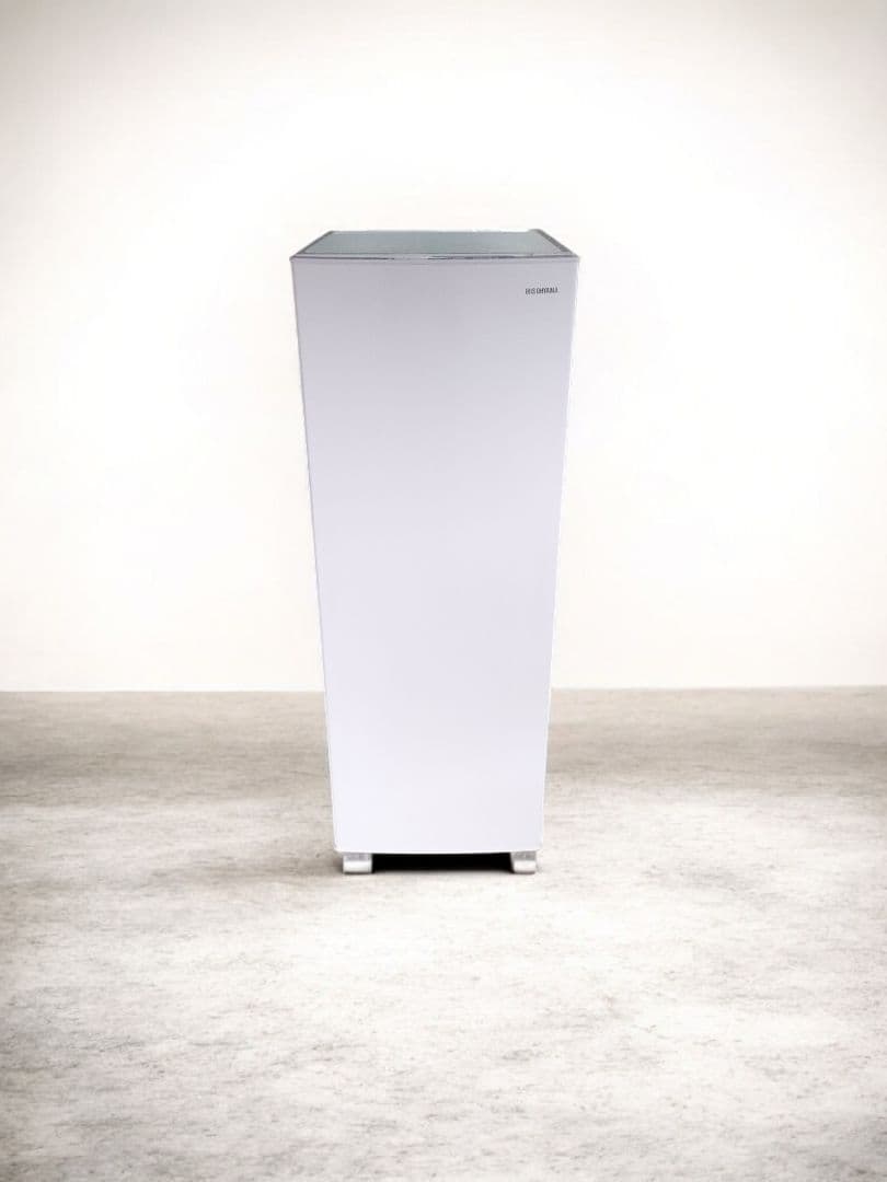 アイリスオーヤマ 142L冷凍庫 2023年製