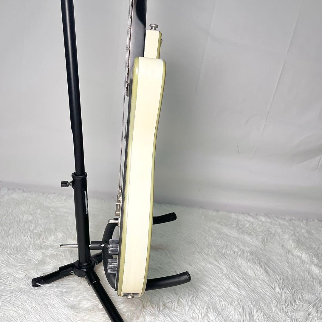 【良品】Danelectro 59DC Keen Green ケース付