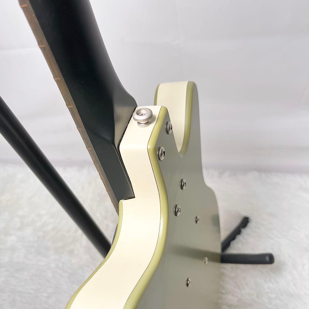 【良品】Danelectro 59DC Keen Green ケース付