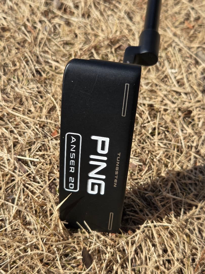 PING Super Strokeグリップ