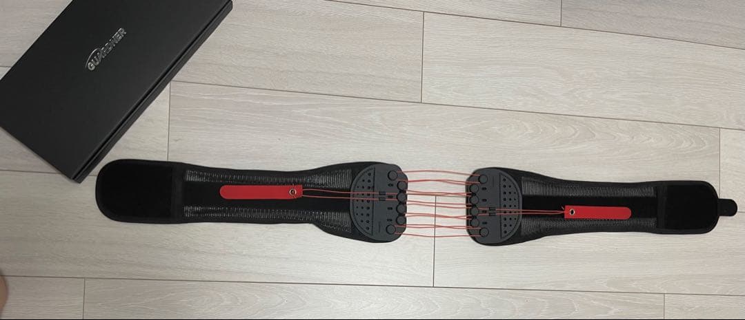 正規品 ガードナーフィットネスベルト Lサイズ　箱無し