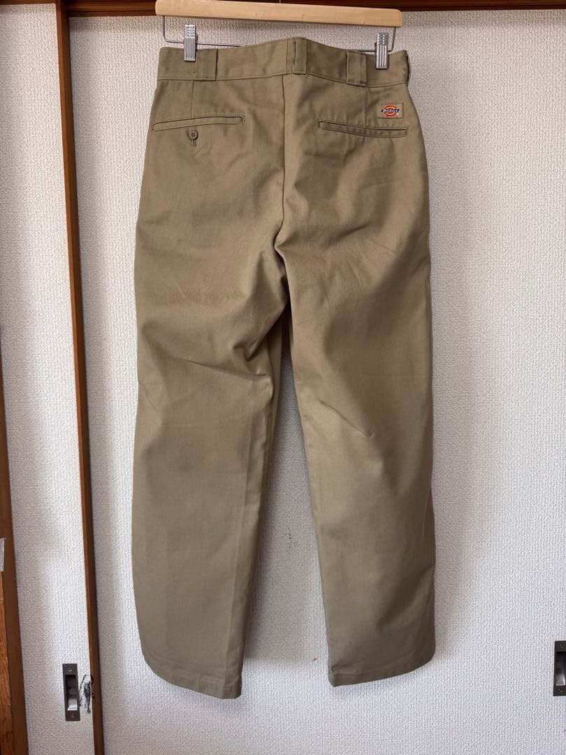 ロンハーマン　ディッキーズ　チノ　ワークチノパンツ