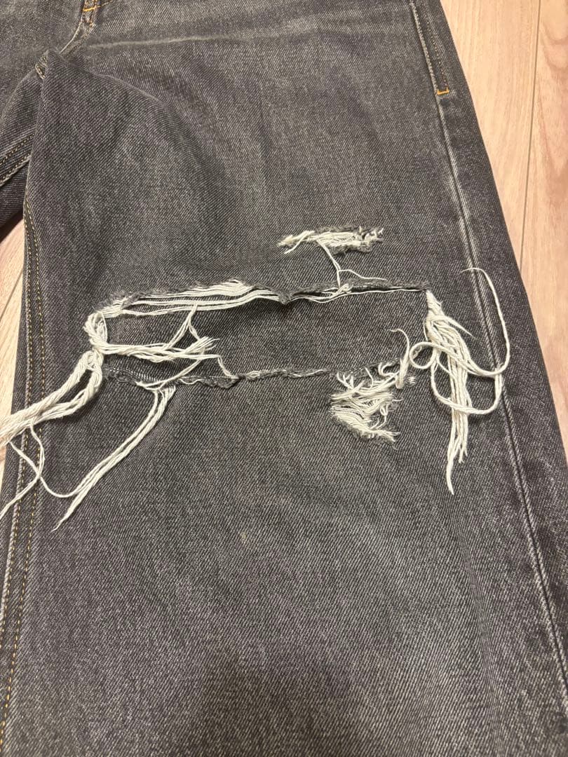 diesel/ディーゼル　d-rise ダメージデニム　Ｗ25L32