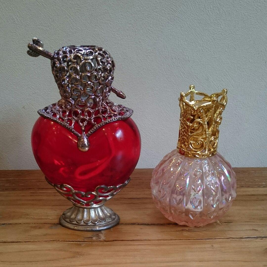 ランプベルジェ 4点セット