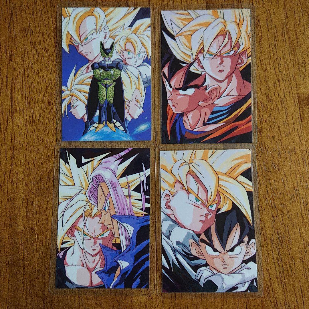 ドラゴンボール　アマダ　ラミカード