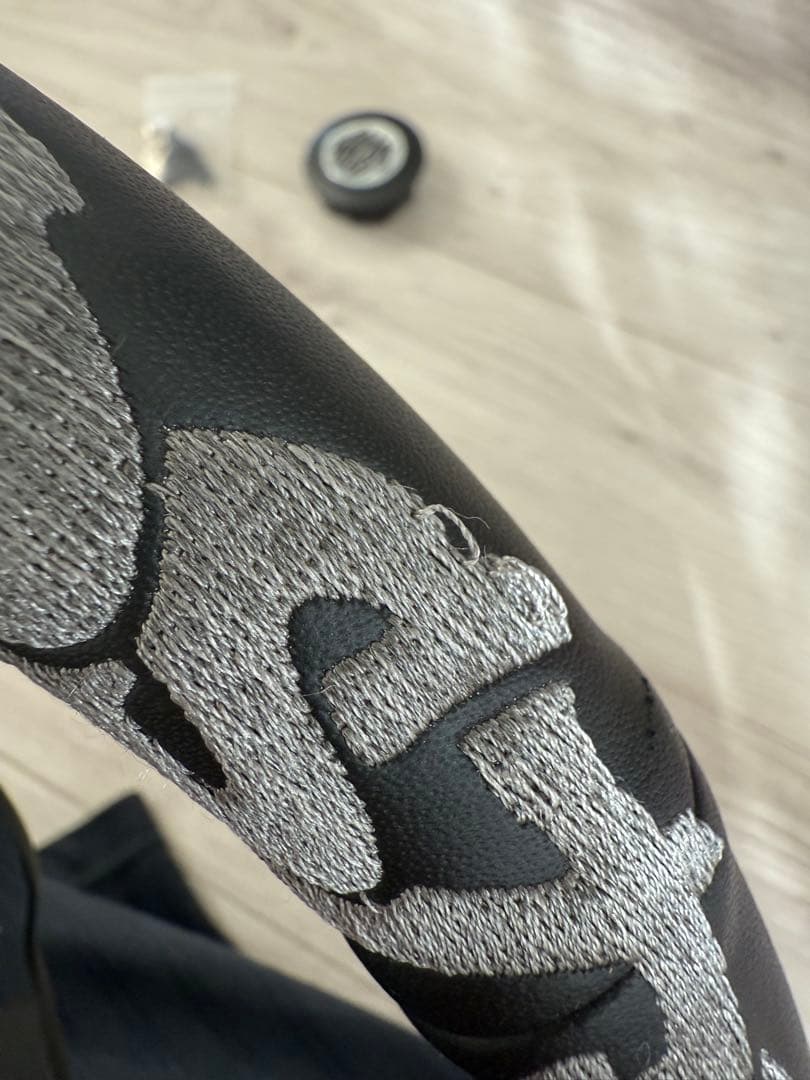 ゴーストエキスポッド ステアリング 33π