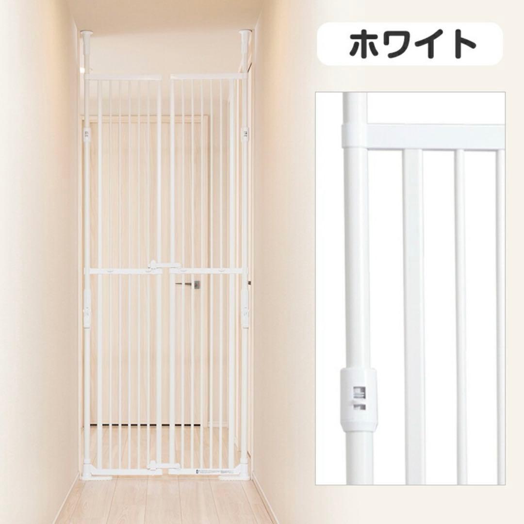 脱走防止　ペットゲート　バリアフリー　未使用