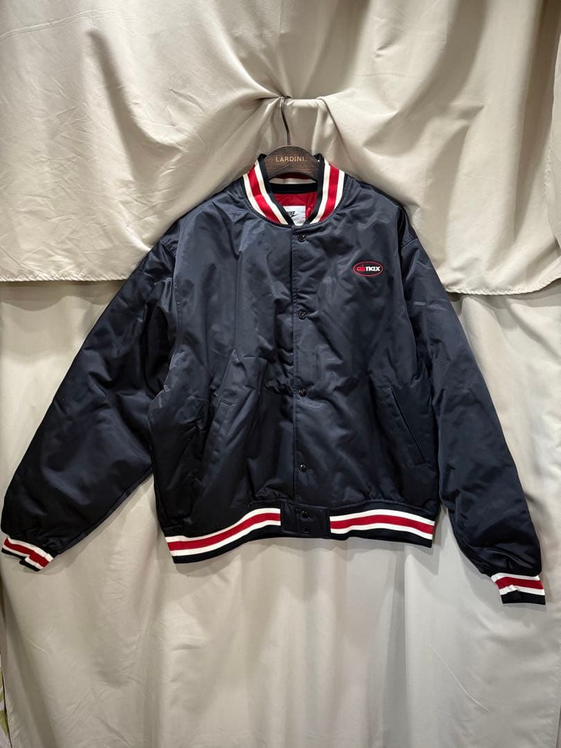 【新品】 リバプール エアーマックス ダグアウトジャケット AirMax XL