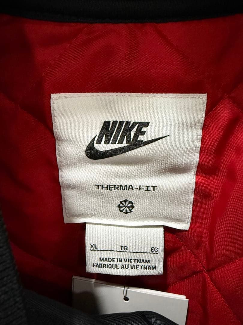 【新品】 リバプール エアーマックス ダグアウトジャケット AirMax XL