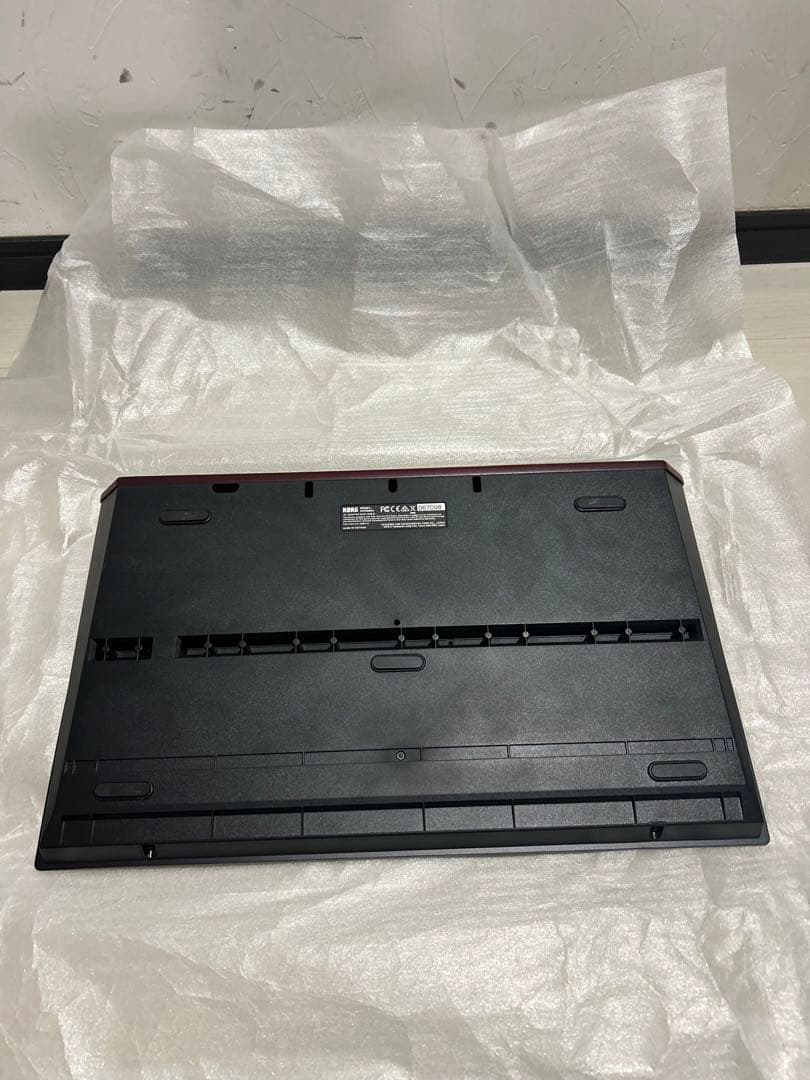 【美品】KORG minilogue bass Limited