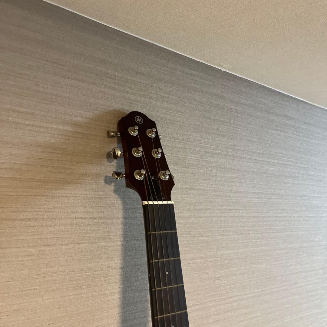 【美品】YAMAHA サイレントギターSLG200S（スチール弦仕様）