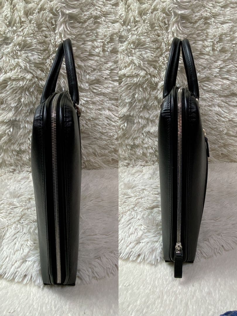 新品・ポーター/吉田カバン　ブリーフケース　アベニュー　A4収納可能　レザー