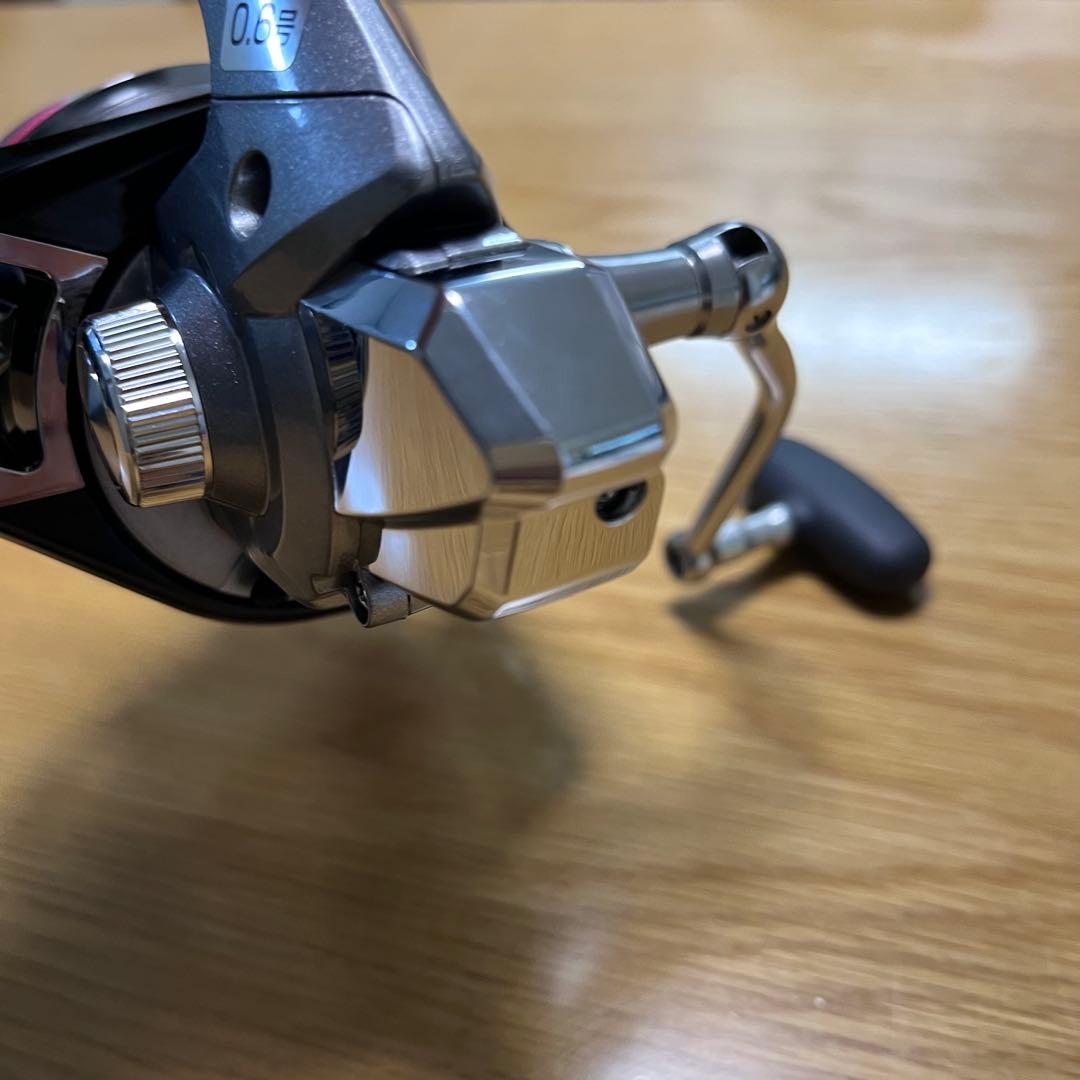 ☆美品 ☆シマノ 13 サーフリーダー CI4+ 35 TYPE1.5