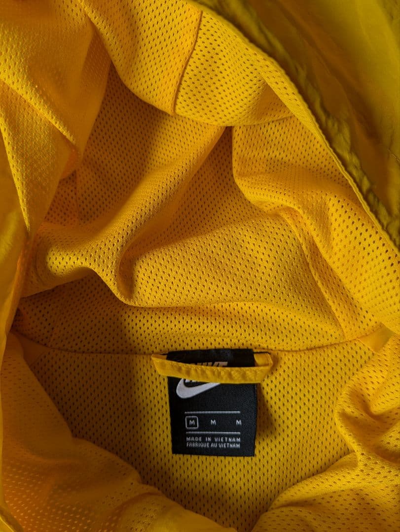 Nike アノラックパーカーMサイズ