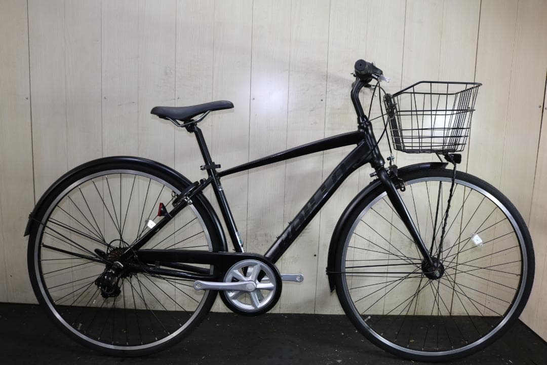 サイモト製 roilloロイロー27型7速 AUTO LED仕様430mmクロス