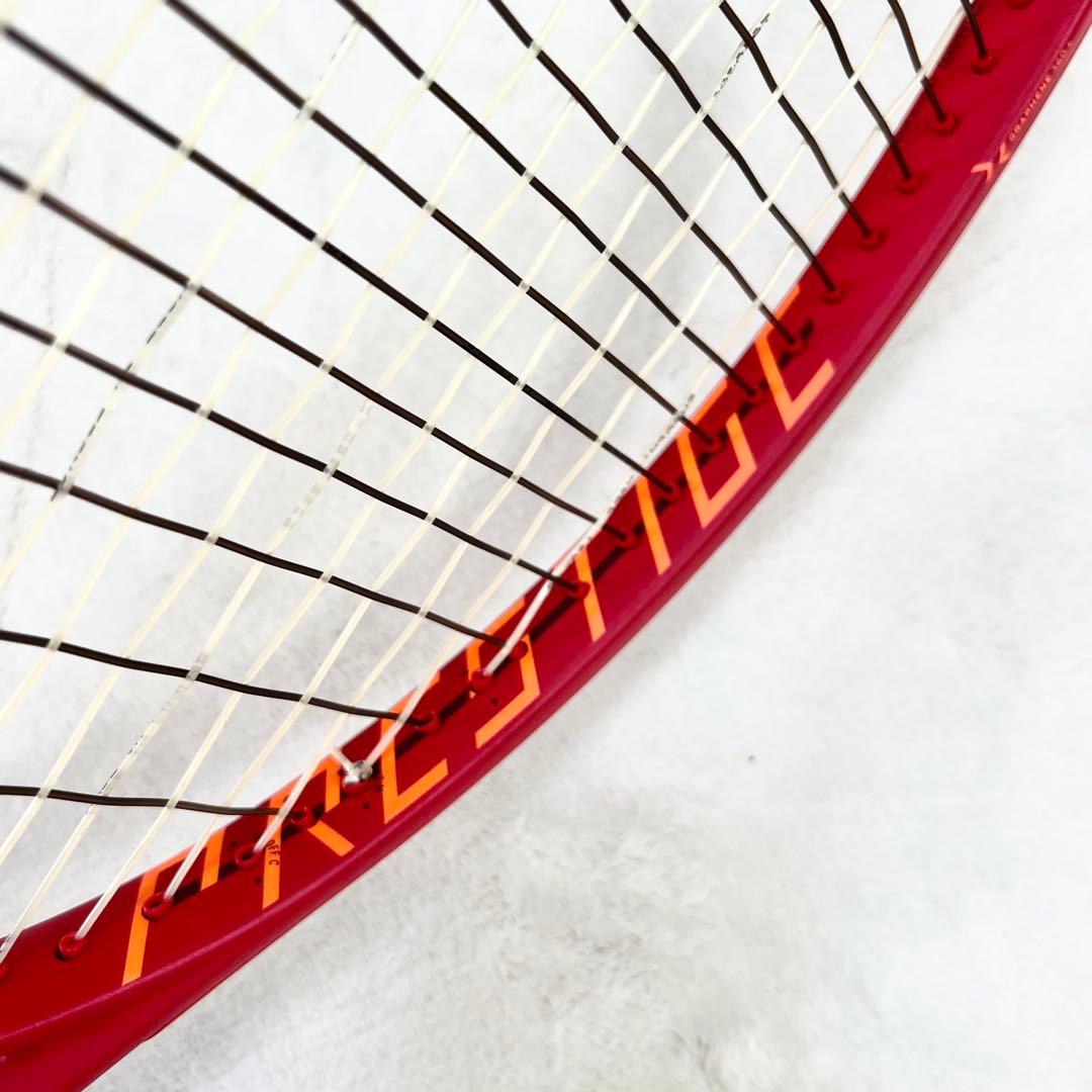 【美品】HEAD PRESTIGE TOURグリップ2