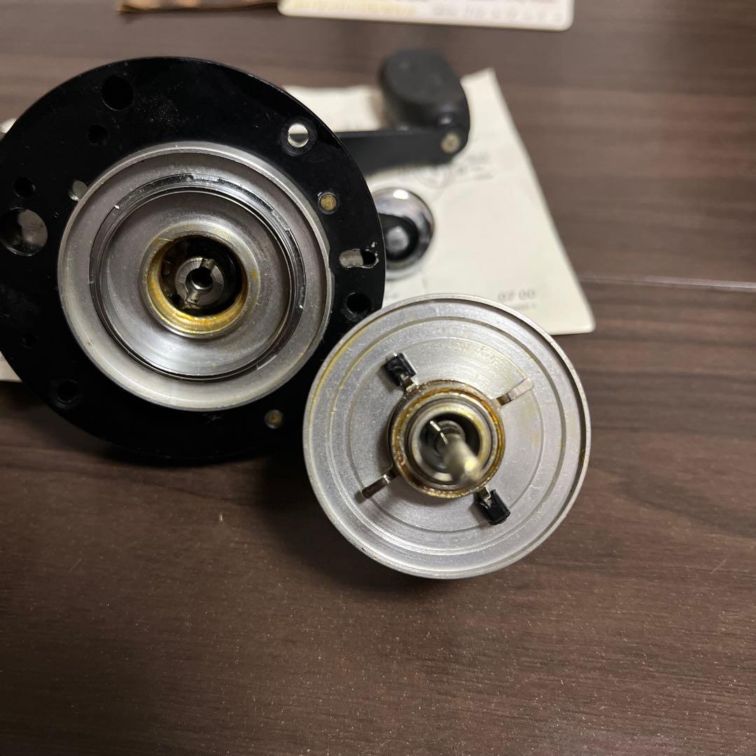 Abu Garcia Ambassadeur Ultra Cast ベイトリール